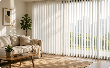 Vertical Blinds
