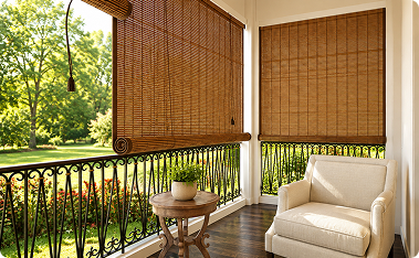 Bamboo Blinds