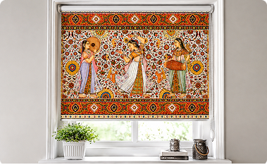 Indian Blinds