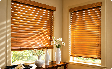 Wooden Blinds