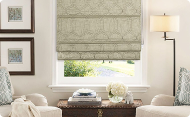 Roman Blinds