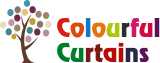 Colourful Curtains