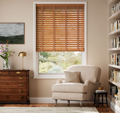 Wooden Blinds